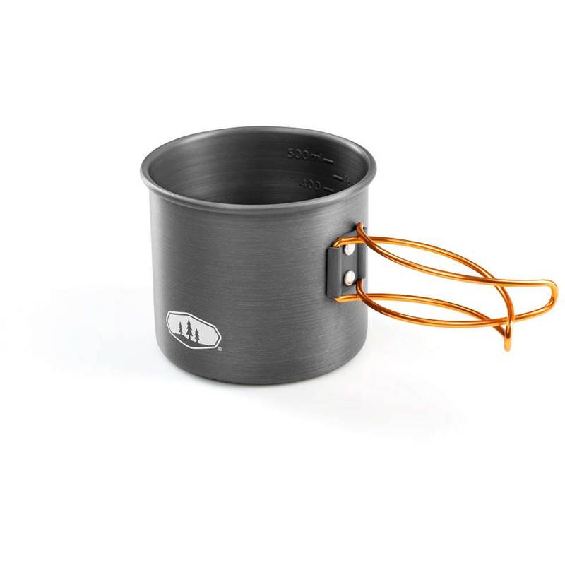 GSI Outdoors Halulite Aluminium Bottle Cup-4